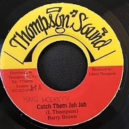 Barry Brown - Catch Them Jah Jah