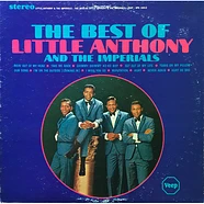 Little Anthony & The Imperials - The Best Of Little Anthony & The Imperials