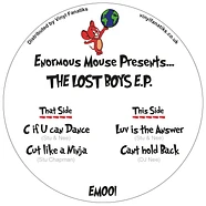 Stu & Nee - The Lost Boys EP