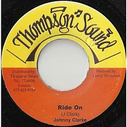 Johnny Clarke - Ride On