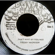 Freddie McGregor - Don't Hurt My Feelings