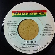 Sizzla / Capleton - The Vibes / Be I Strong