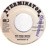 Anthony B - No Par With