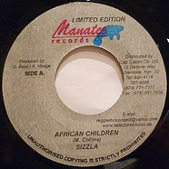 Sizzla - African Children