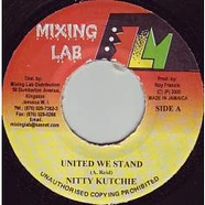 Nitty Kutchie - United We Stand