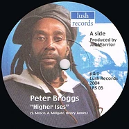 Peter Broggs - Higher Ises