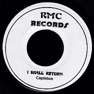 Capleton - I Shall Return