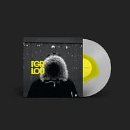 Tiger Lou - Is My Head Still On? Yellow Yolk On Xhrystal Clear Vinyl Edition