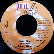 Bounty Killer - Super Star