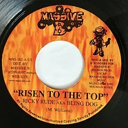 Ricky Rudie - Risen To The Top