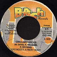 Ras Moses & Ricky Rudie - Circumstances