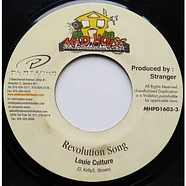 Louie Culture - Revolution Song