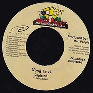 Capleton - Good Love