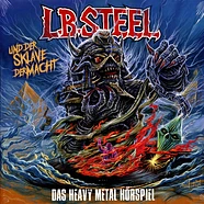 L.B. Steel - Das Heavy Metal Hörspiel - L.B. Steel Und Der Sklave Der Macht