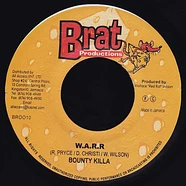 Bounty Killer - W.A.R.R