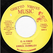 Errol Dunkley - O.K Fred