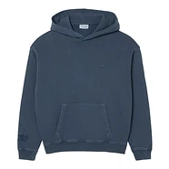 Lacoste - Washed Effect Hoodie