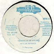 Sugar Minott - Herbman Hustling