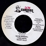 Wayne Marshall / Vybz Kartel / Bounty Killer - In My Eyes