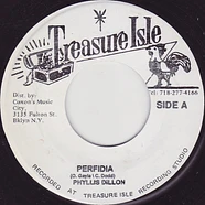 Phyllis Dillon - Perfidia / Nice Time