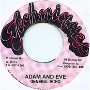 General Echo - Adam And Eve