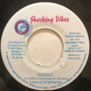 Tanya Stephens - Goggle