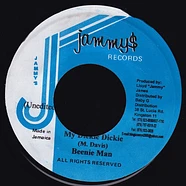 Beenie Man - My Dickie Dickie