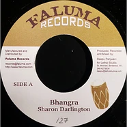 Sharon Darlington, Ebony - Bhangra / Fight On