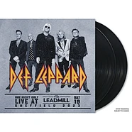 Def Leppard - Live At The Leadmill Sheffield 2023