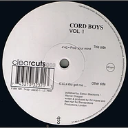 Cord Boys - Vol. 1