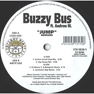 Buzzy Bus ft. Andrew M - "Jump" Remixes