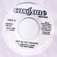 The Heptones - Get In The Groove