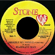 Elephant Man - Shizzle My Nizzle