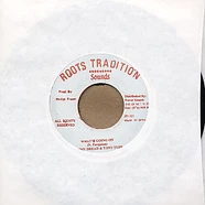 Sammy Dread & Tony Tuff - What's Going On