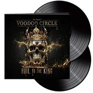 Voodoo Circle - Hail To The King Limited Black Vinyl Edition