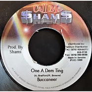 Buccaneer - One A Dem Ting