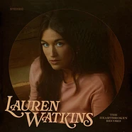 Lauren Watkins - Heartbroken Record