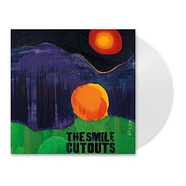 The Smile - Cutouts White Vinyl Edition