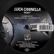 Luca Cannella - Reset