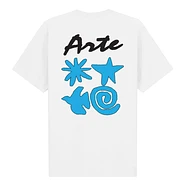 Arte Antwerp - 4 Elements Print T-Shirt