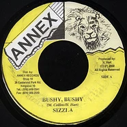 Sizzla - Bushy, Bushy