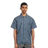 Dickies - Multi Stripe Work Shirt SS