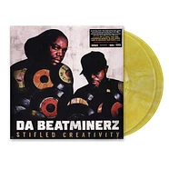 Da Beatminerz - Stifled Creativity HHV Exclusive Yellow Vinyl Edition
