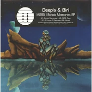 Deep'a & Biri - Echoic Memories EP