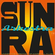 Sun Ra Arkestra Under The Direction Of Marshall Allen - Lights On A Satellite Black Vinyl Edition