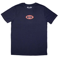 AC/DC - Mini Oval Logo T-Shirt