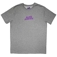 Black Sabbath - Mini Wavy Logo T-Shirt