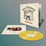 Ron Sexsmith - Cobblestone Runway Yellow Vinyl Edition