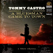 Tommy Castro - Tommy Castro Presents A Bluesman Came To Town Highlighter Yellow Vinyl Edition