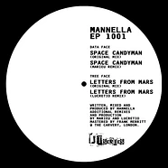 Mannella - EP1001